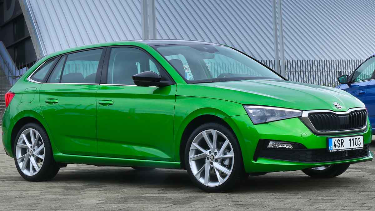 Skoda Scala Ağustos 2022 fiyat listesi