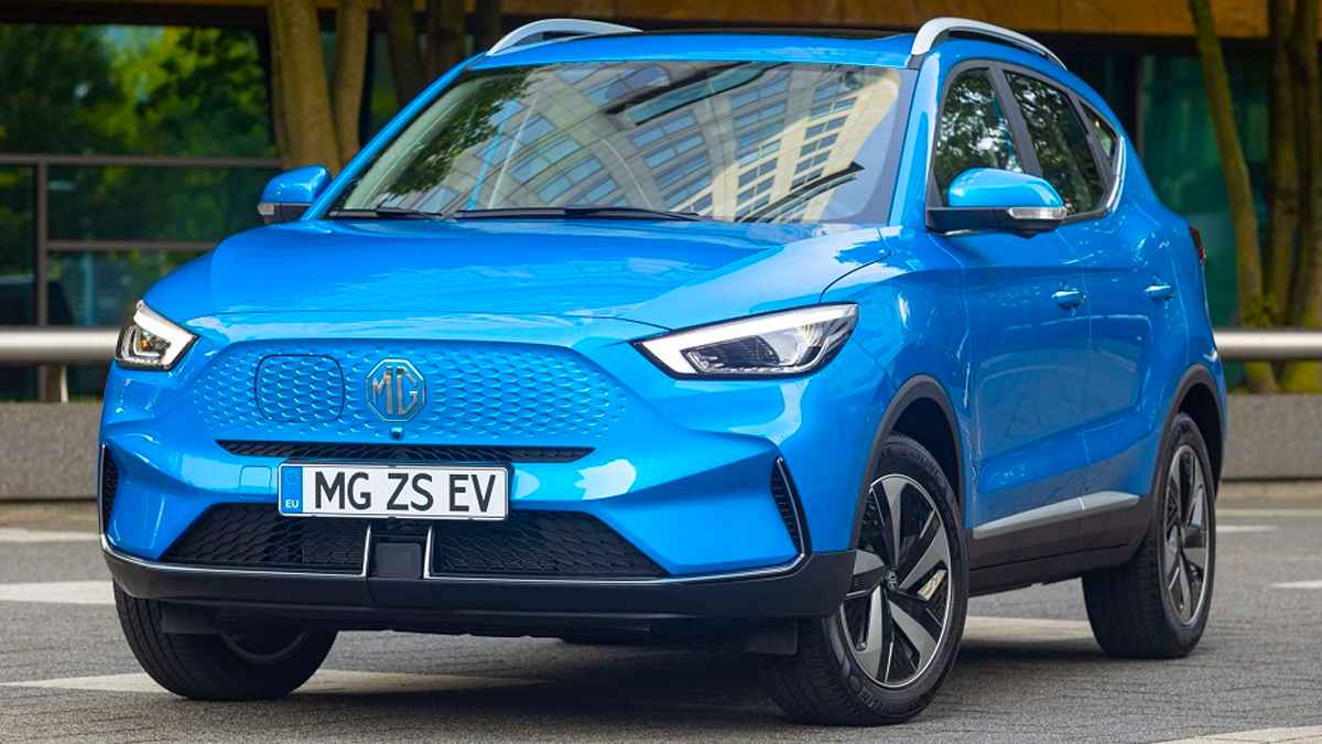 MG ZS EV Long Range SE