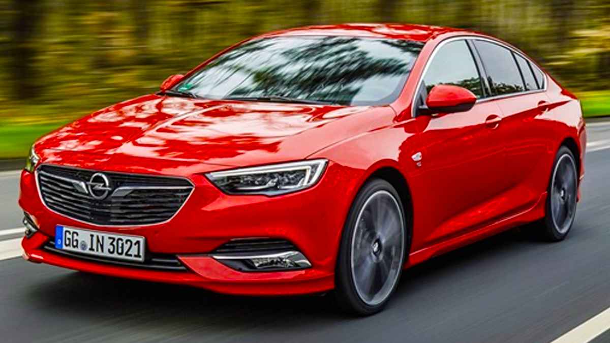 Opel Insignia Ağustos 2022 fiyat listesi