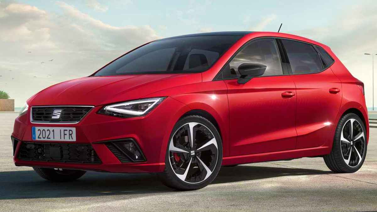 Seat Ibiza Ağustos 2022 fiyat listesi