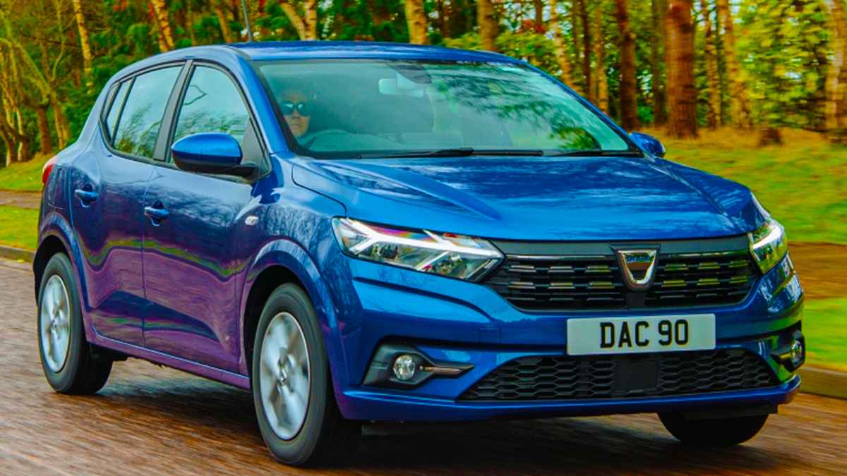 Dacia Sandero Ağustos 2022 fiyat listesi