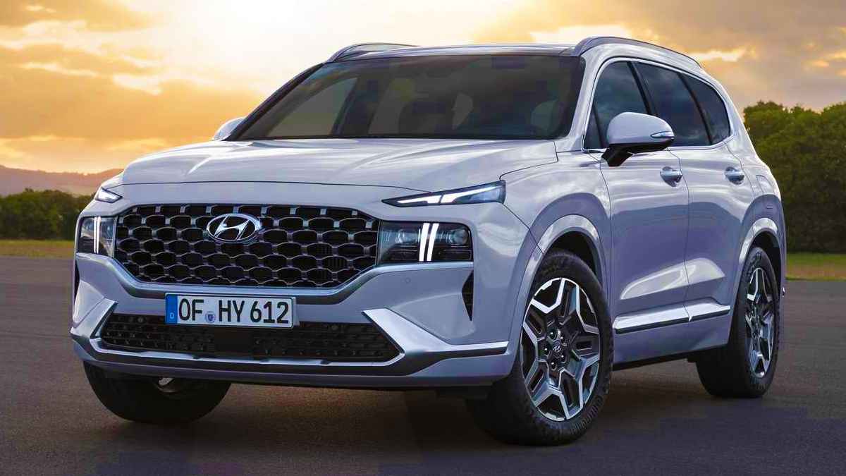 Hyundai Santa FE Ağustos 2022 fiyat listesi