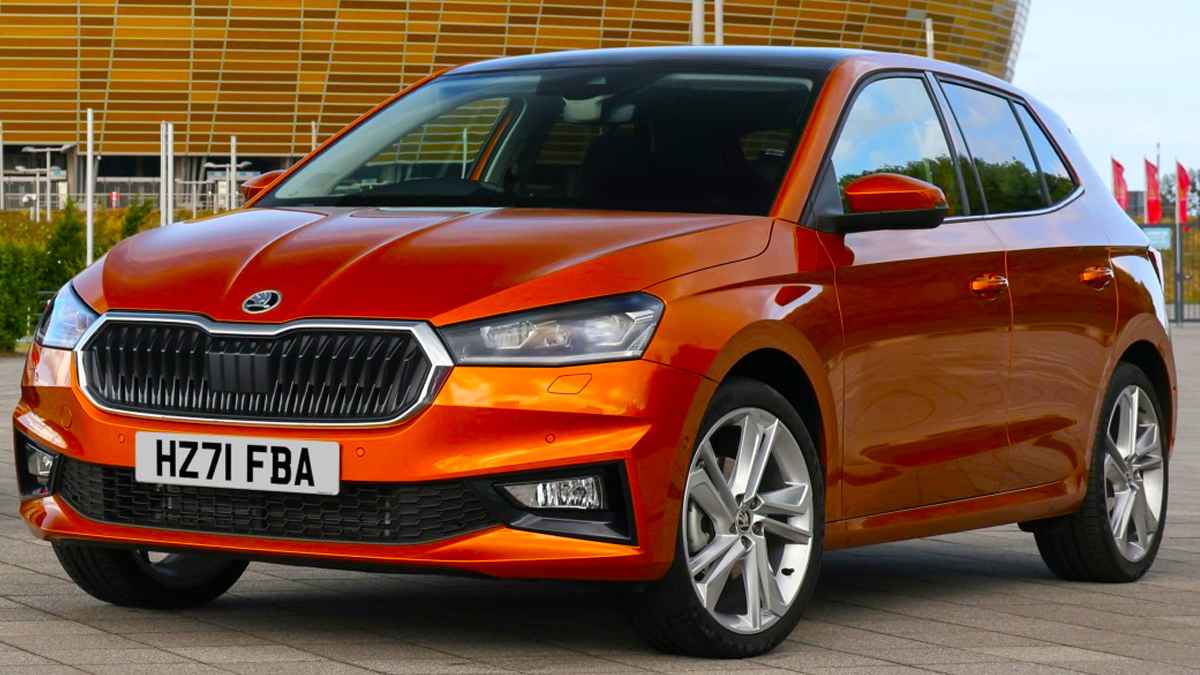 Skoda Fabia Ağustos 2022 fiyat listesi