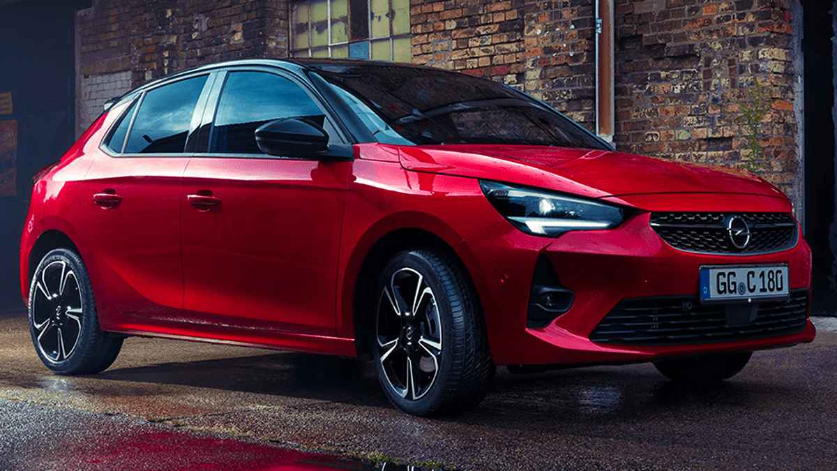 Opel Corsa Ağustos 2022 fiyat listesi