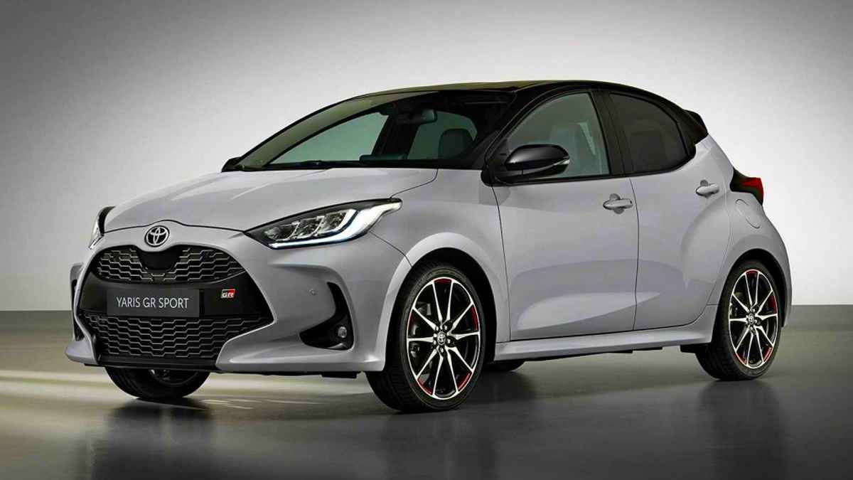 Toyota Yaris Eylül 2022 fiyat listesi