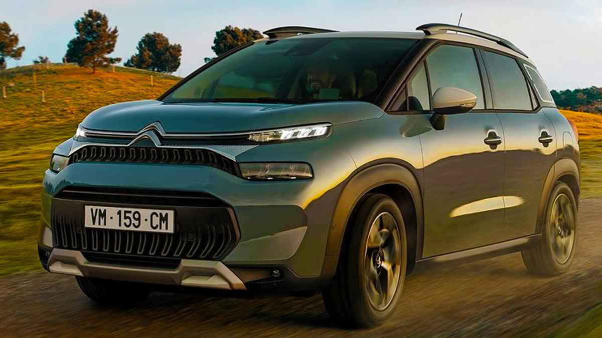 Citroen C3 Aircross Ağustos 2022 fiyat listesi
