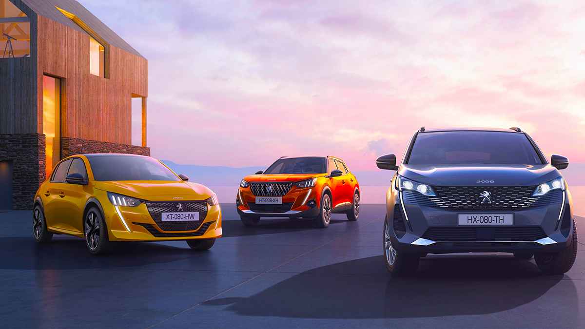 Peugeot Araç Kampanyaları 2022 Ağustos