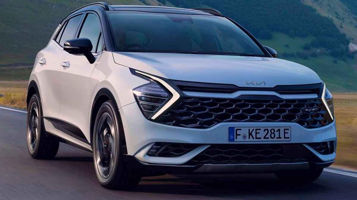Kia Sportage Ağustos 2022 fiyat listesi