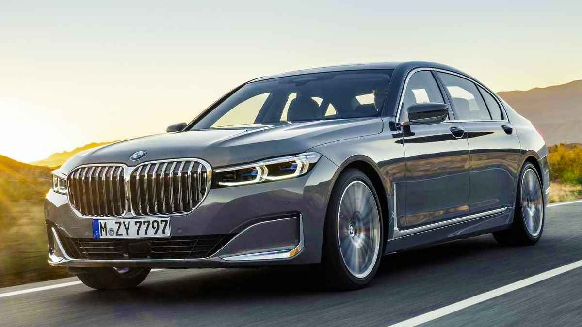 BMW Ağustos 2022 Fiyat Listesi Açıklandı 7 BMW 7 Serisi Ağustos 2022 fiyat listesi