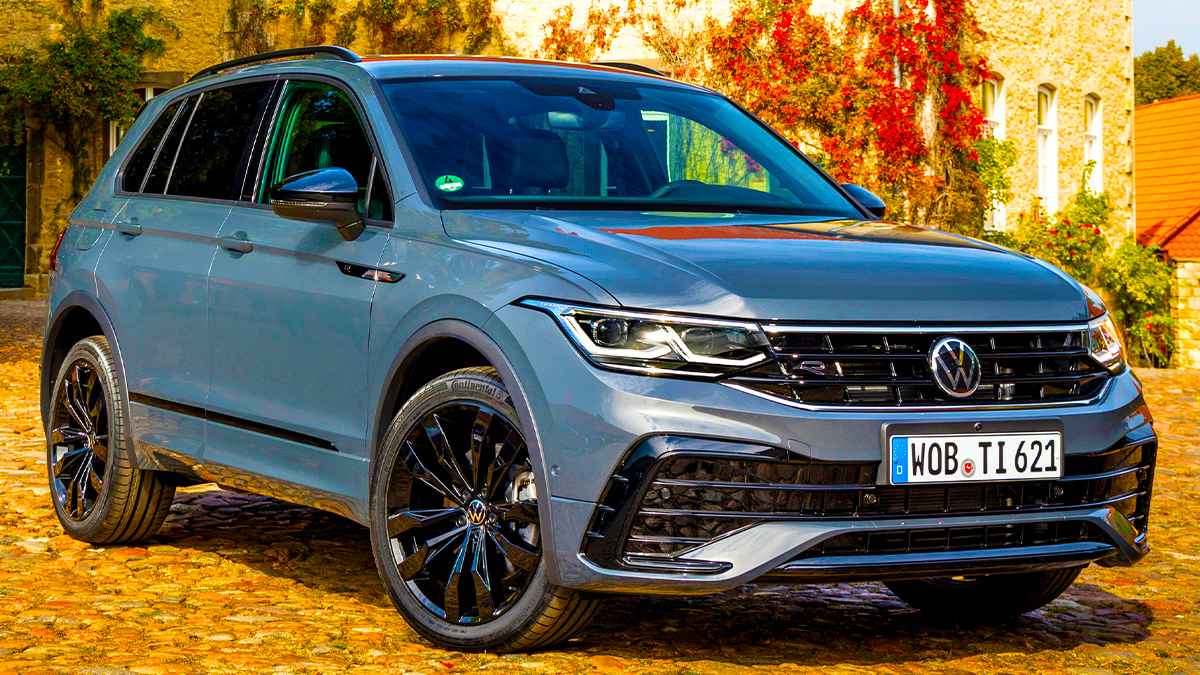 Volkswagen Tiguan Ağustos 2022 fiyat listesi