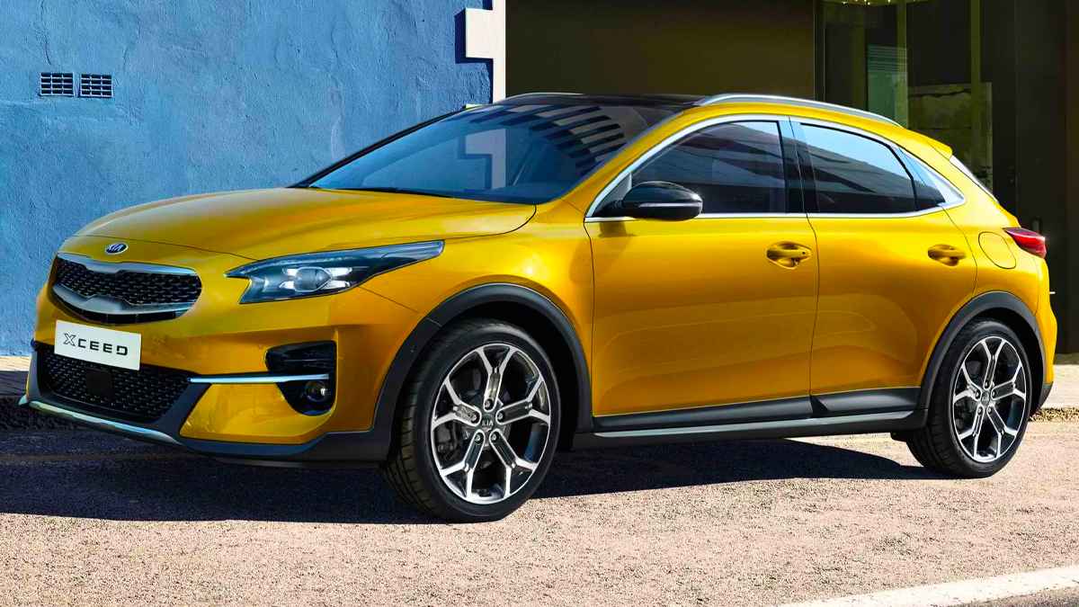 Kia XCeed Ağustos 2022 fiyat listesi