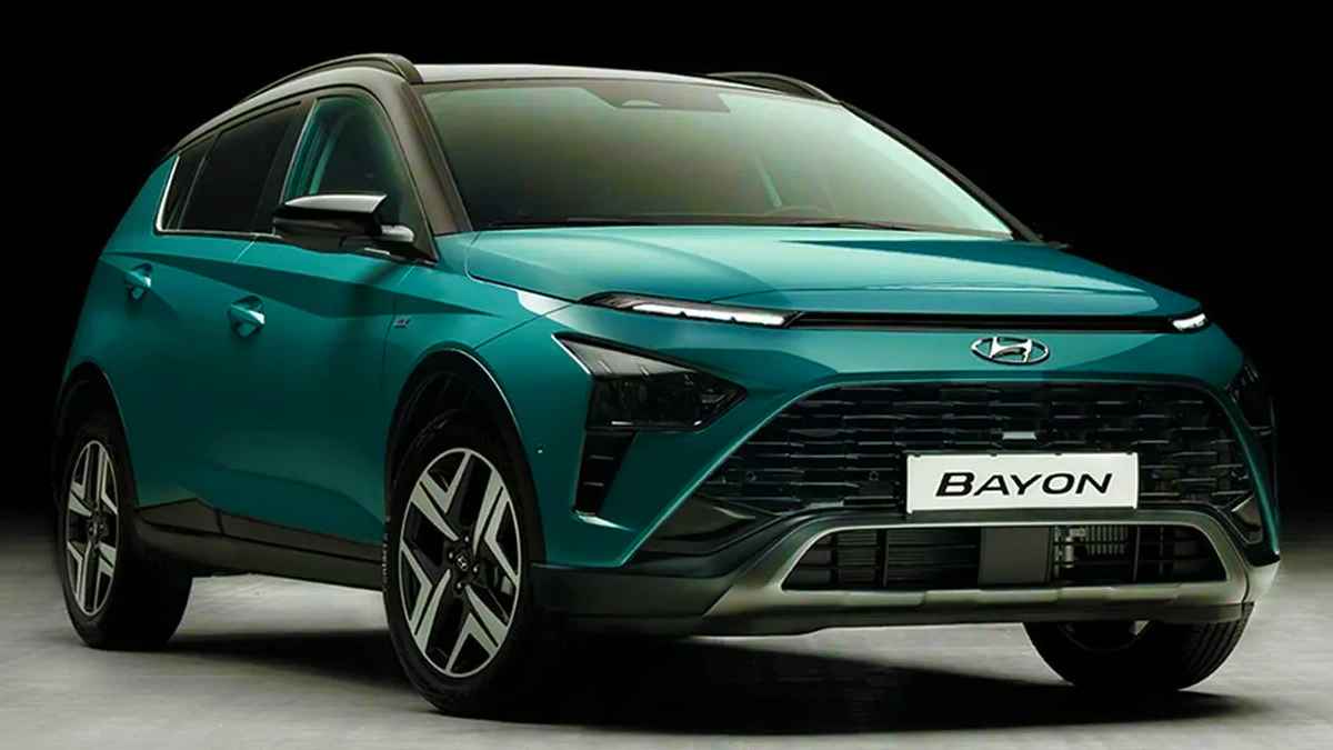 Hyundai Bayon Ağustos 2022 fiyat listesi