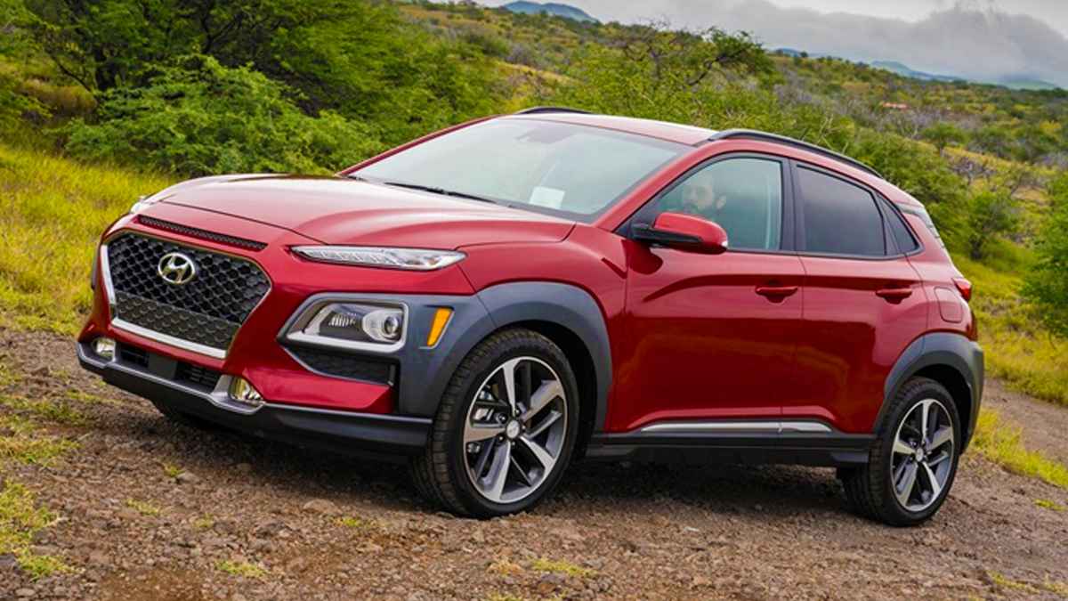 Hyundai Kona Ağustos 2022 fiyat listesi