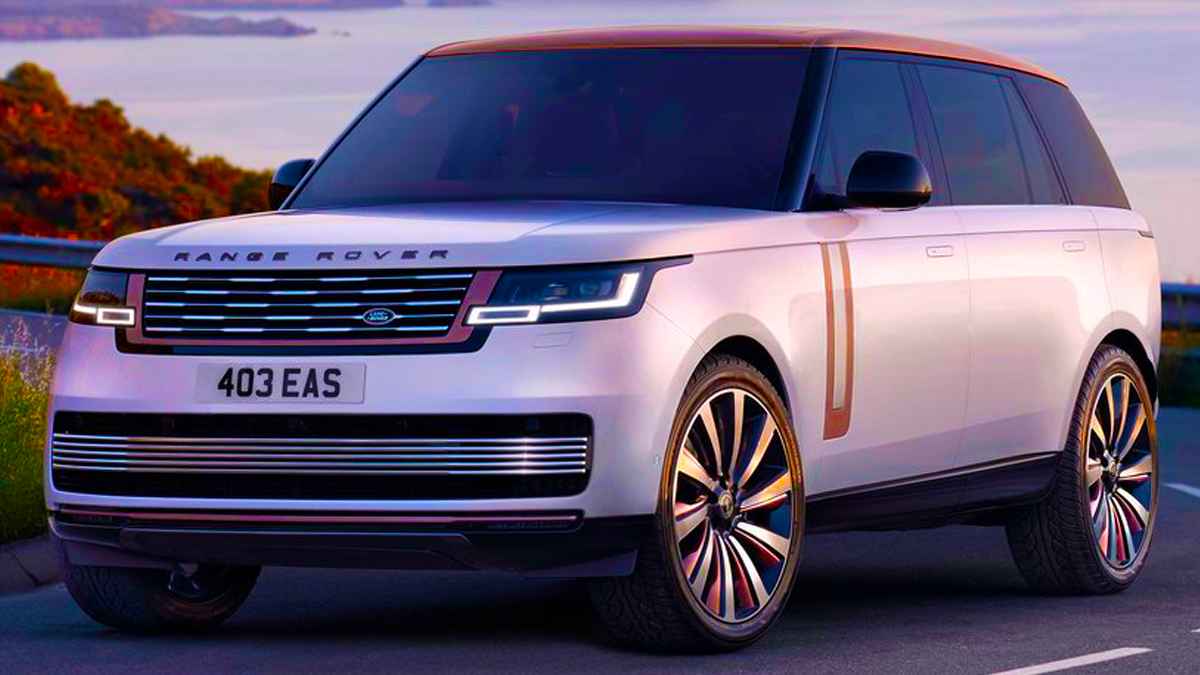Range Rover Ağustos 2022 fiyat listesi