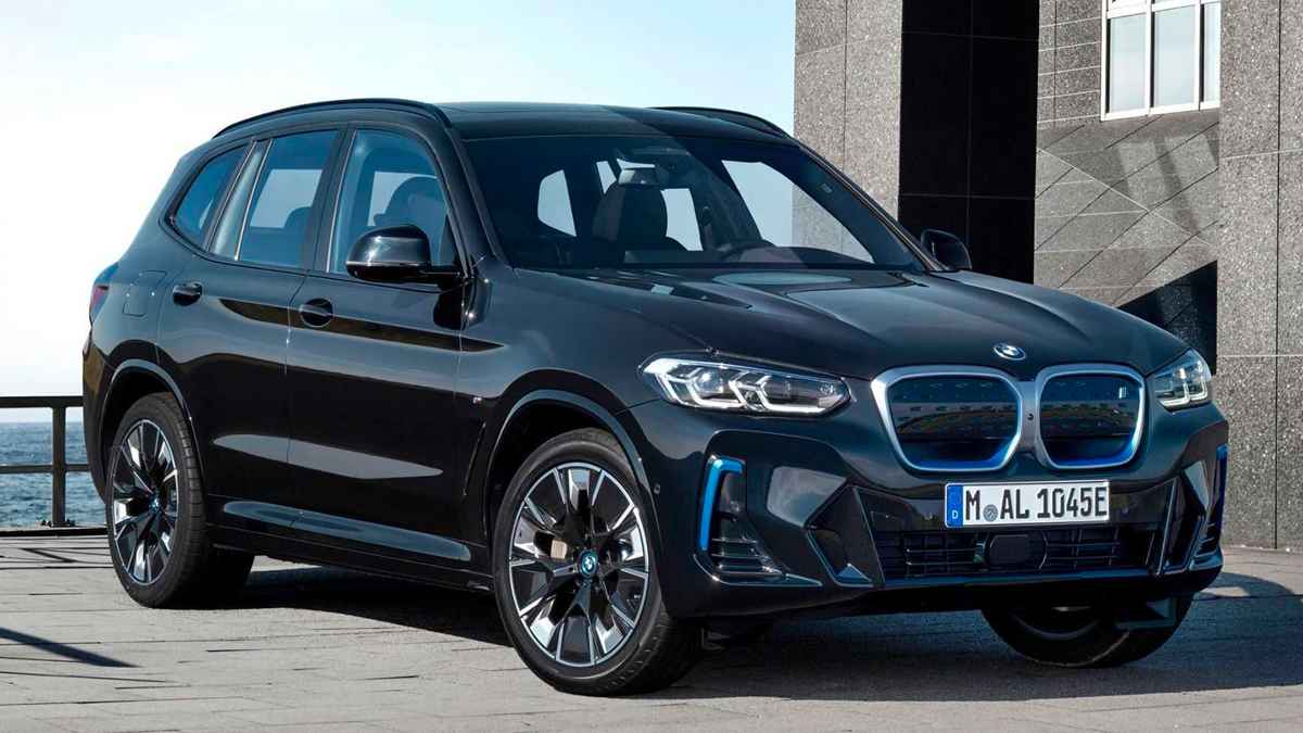 BMW iX3 M Sport Pro