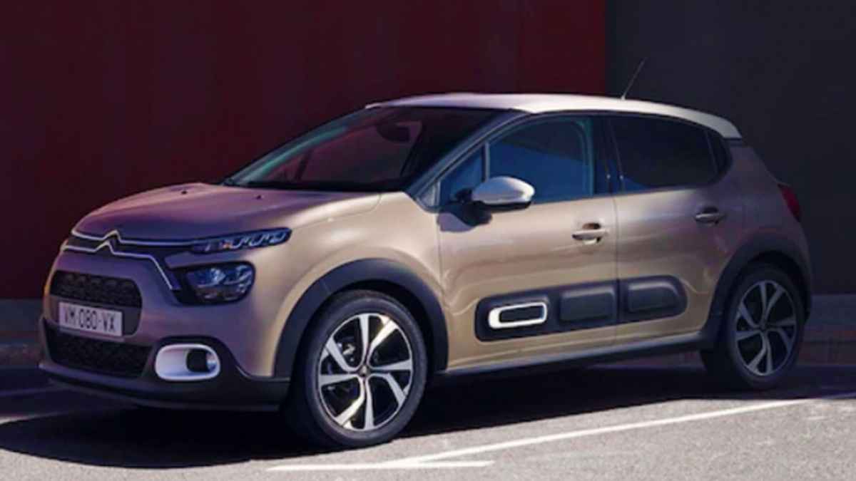 Citroen C3 Ağustos 2022 fiyat listesi