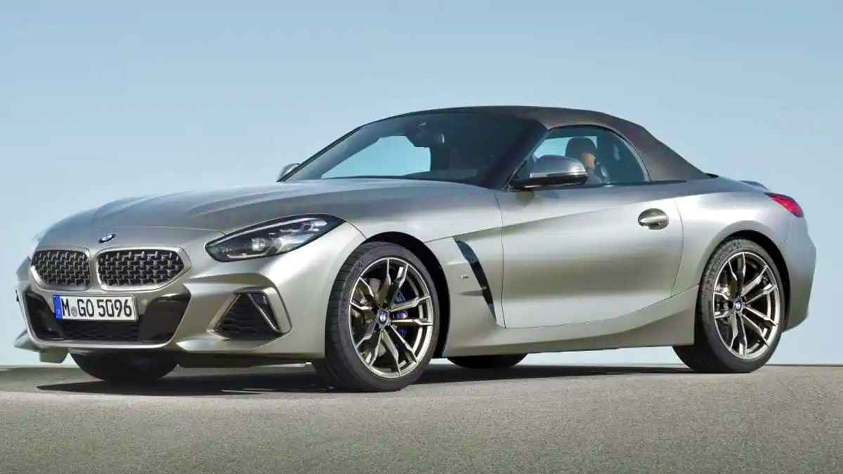 BMW Ağustos 2022 Fiyat Listesi Açıklandı 12 BMW Z4 Ağustos 2022 fiyat listesi
