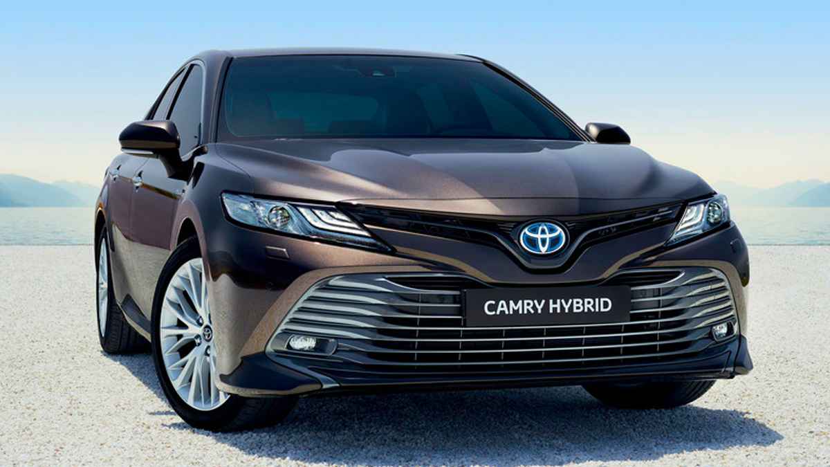 Toyota Camry Eylül 2022 fiyat listesi