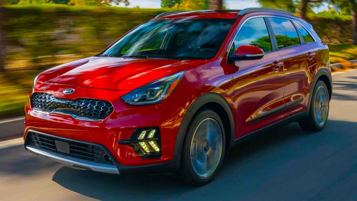 Kia Niro Ağustos 2022 fiyat listesi