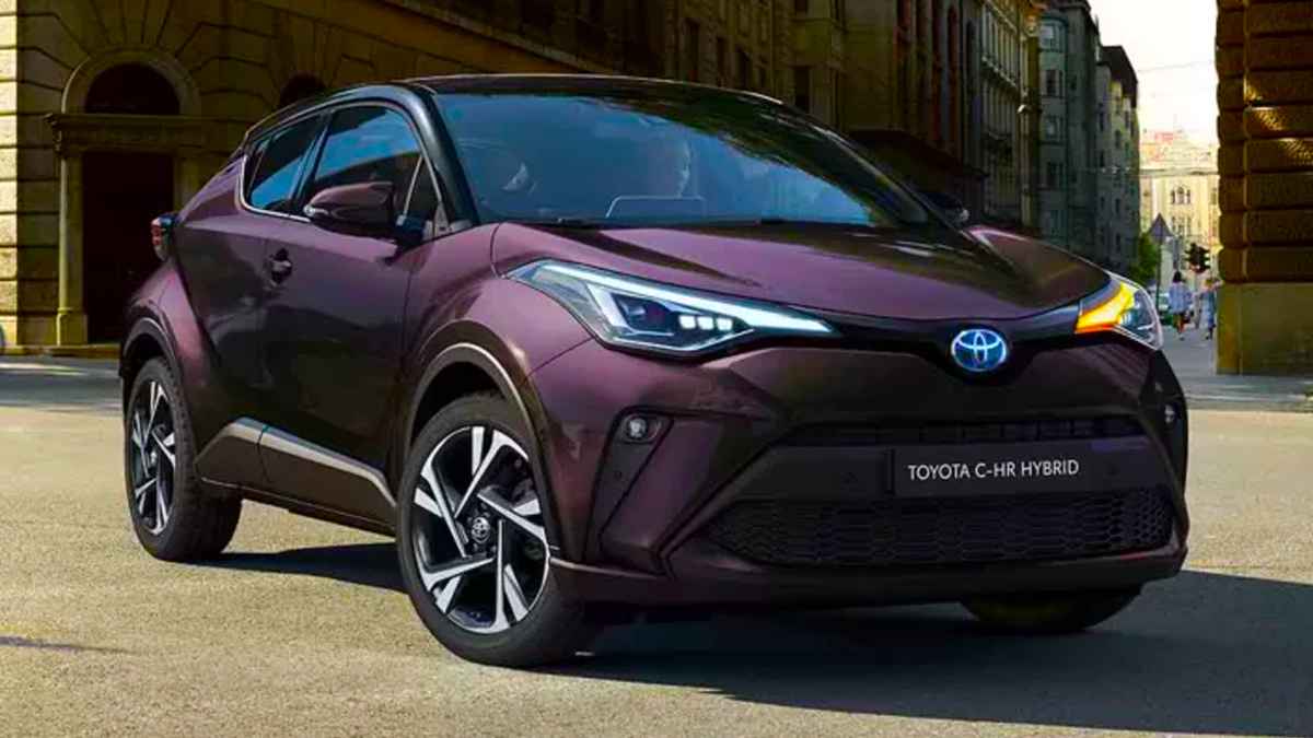 Toyota C-HR Eylül 2022 fiyat listesi