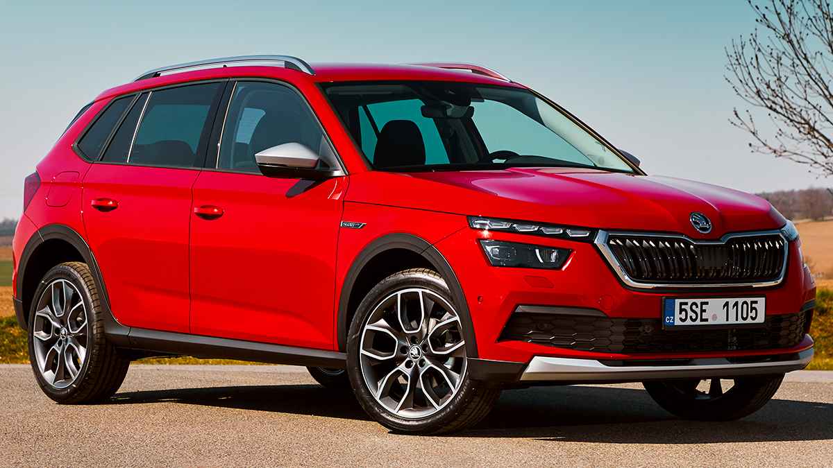 Skoda Kamiq Ağustos 2022 fiyat listesi