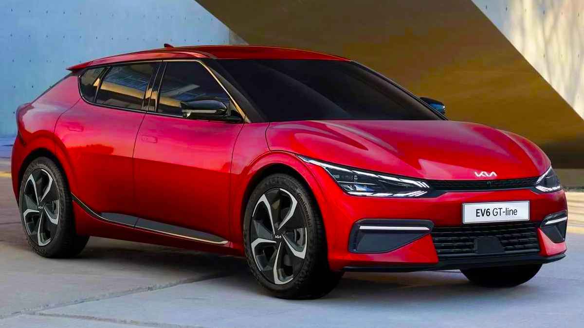 Kia EV6 Ağustos 2022 fiyat listesi