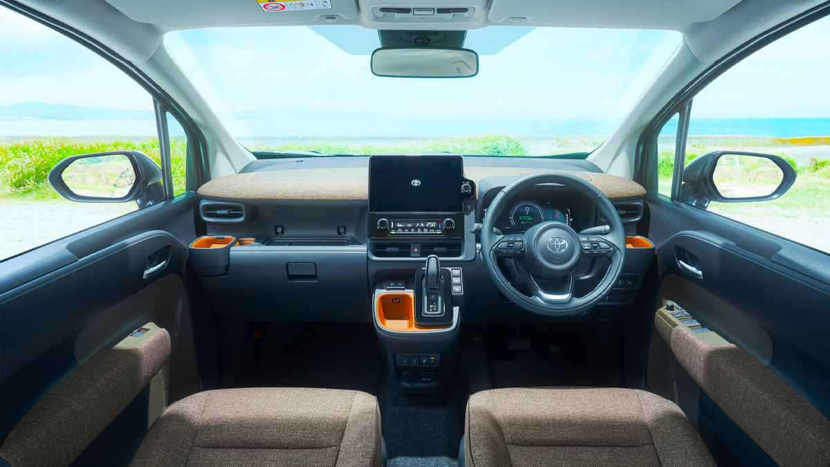 Yeni Toyota Sienta