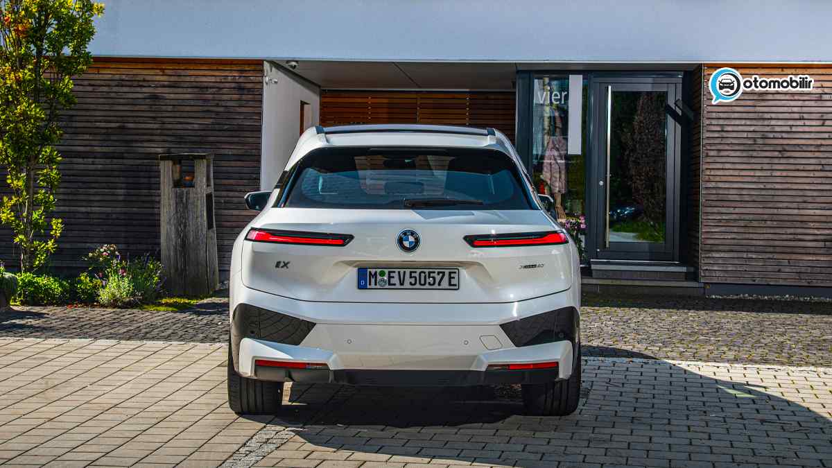2022 BMW iX euro ncap sonuçları
