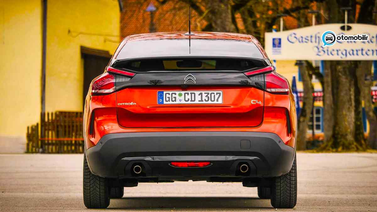 2022 Citroen C4 Fiyat Listesi ve Teknik Özellikleri