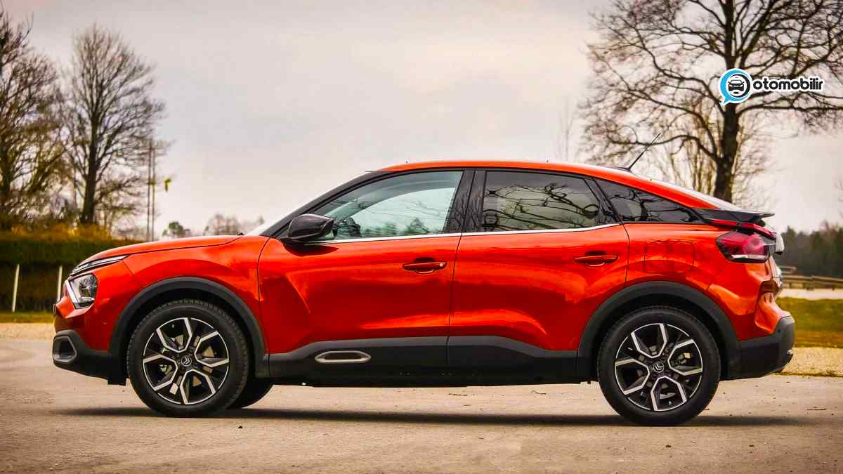 2022 Citroen C4 Fiyat Listesi ve Teknik Özellikleri