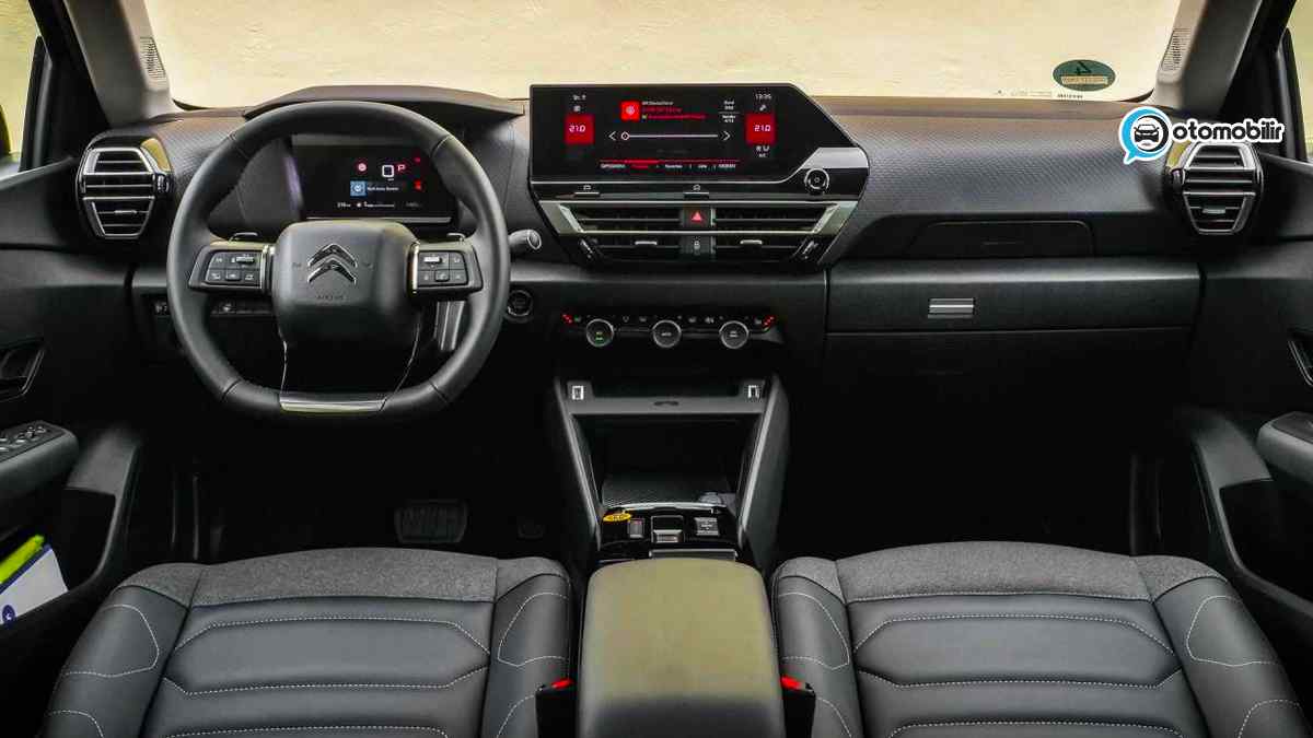 2022 Citroen C4 Fiyat Listesi ve Teknik Özellikleri