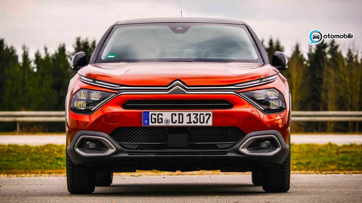 2022 Citroen C4 Fiyat Listesi ve Teknik Özellikleri