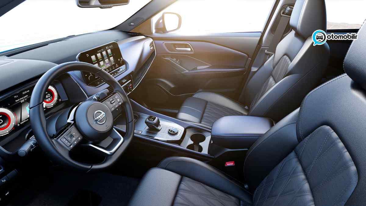 2022 Nissan Qashqai boyutları