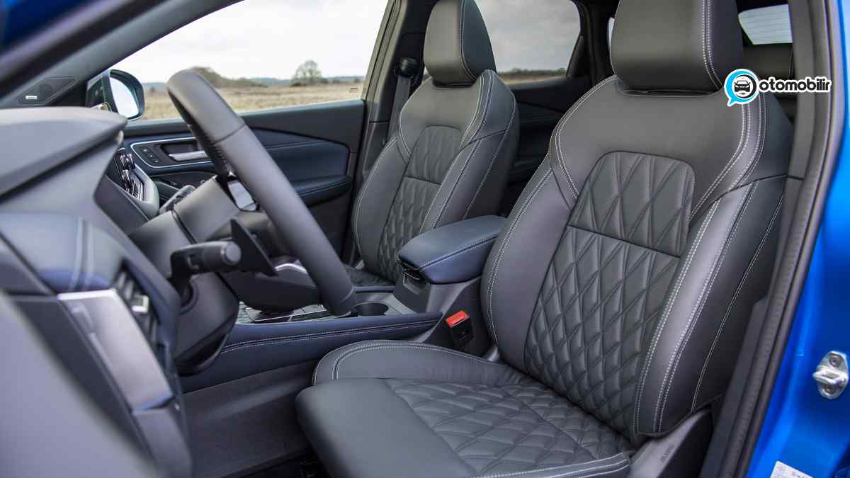 2022 Nissan Qashqai detaylar