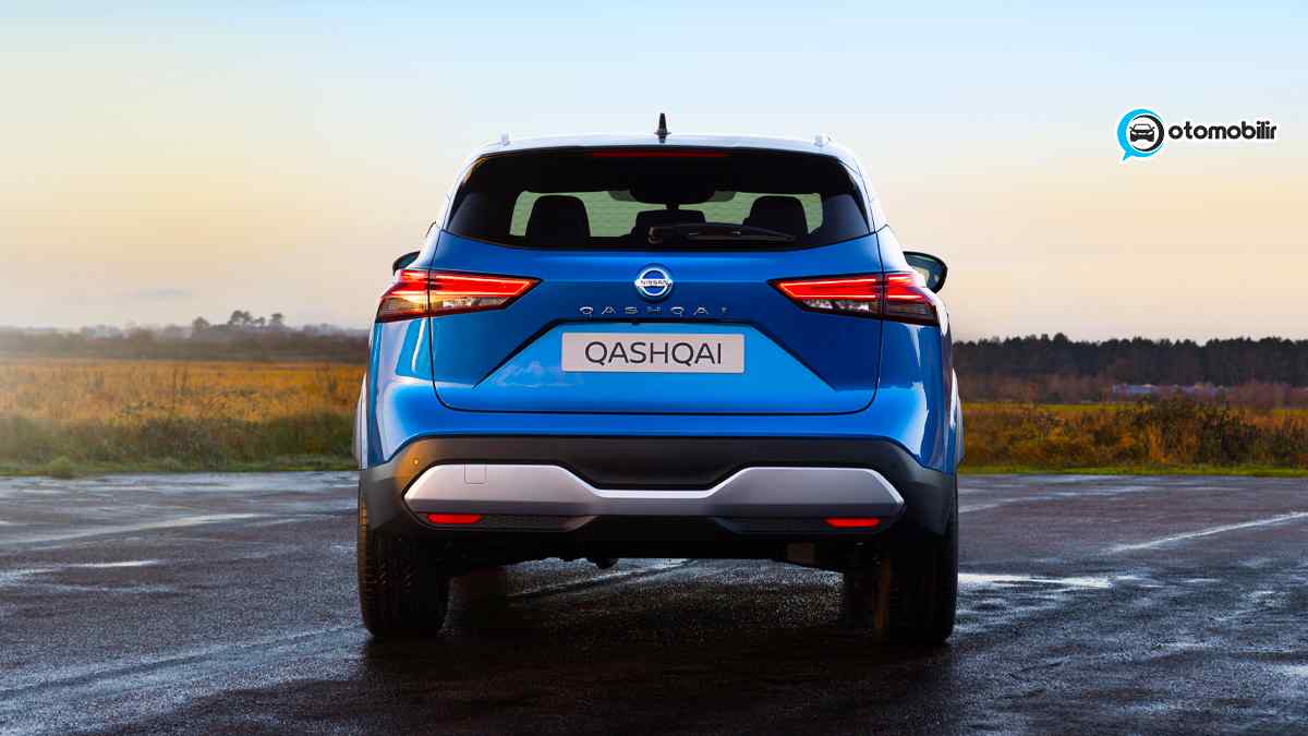 2022 Nissan Qashqai donanımları