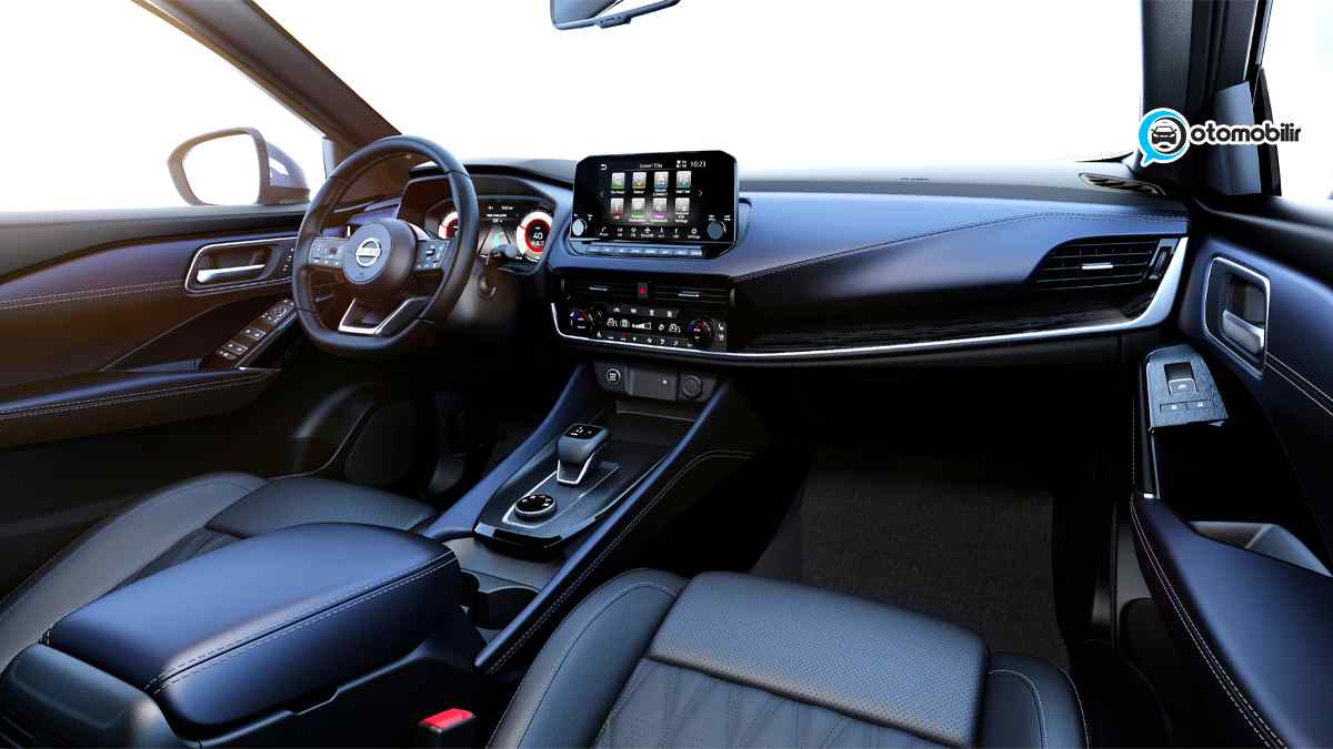 2022 Nissan Qashqai fiyatları