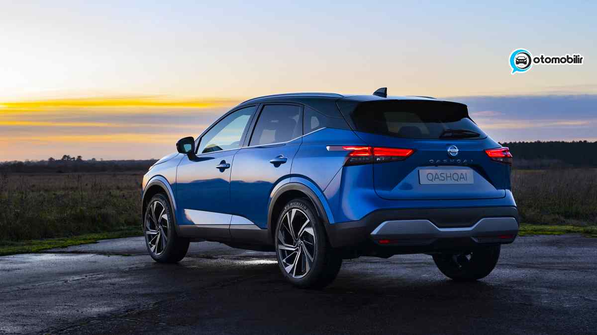 2022 Nissan Qashqai özellikleri