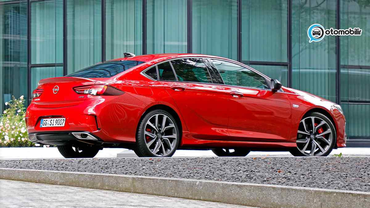 2022 Opel Insignia Fiyat