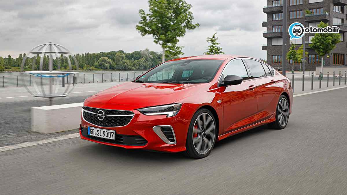 2022 Opel Insignia Fiyat Listesi