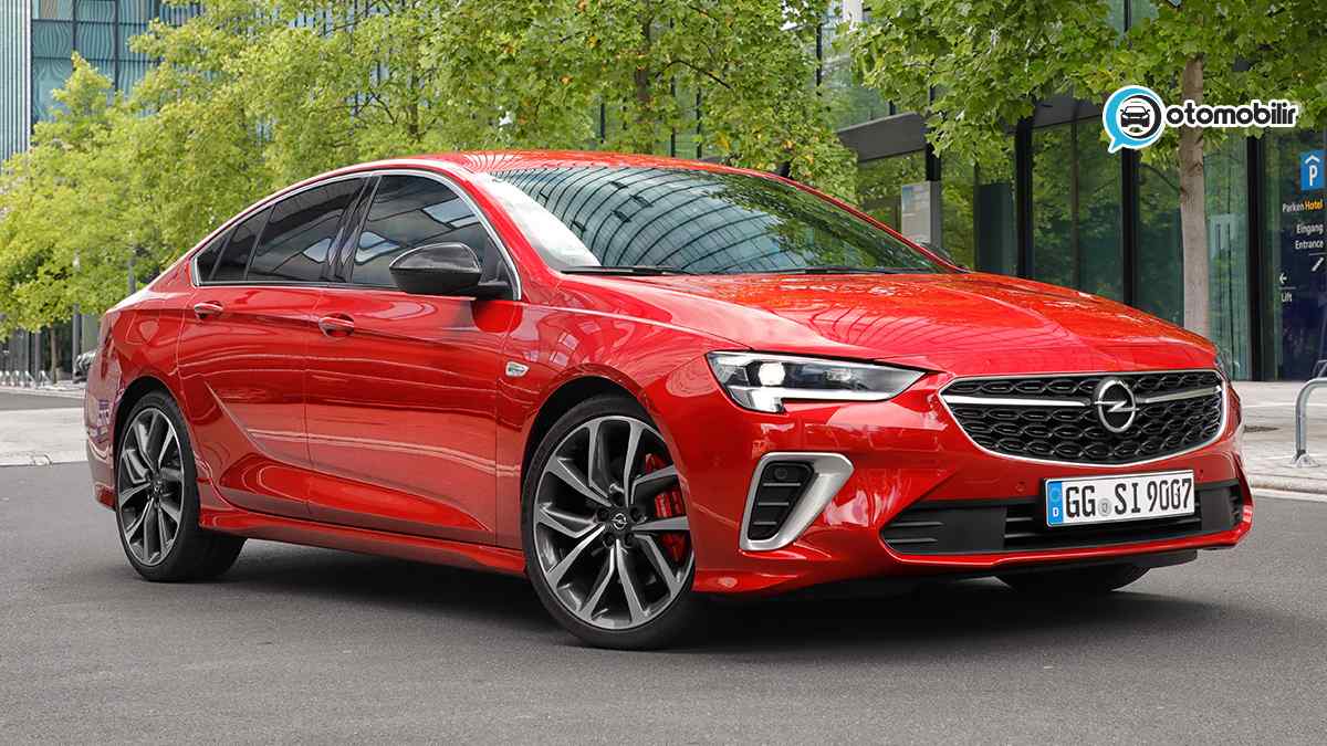 2022 Opel Insignia Fiyat Listesi ve Teknik Özelliklerijpg