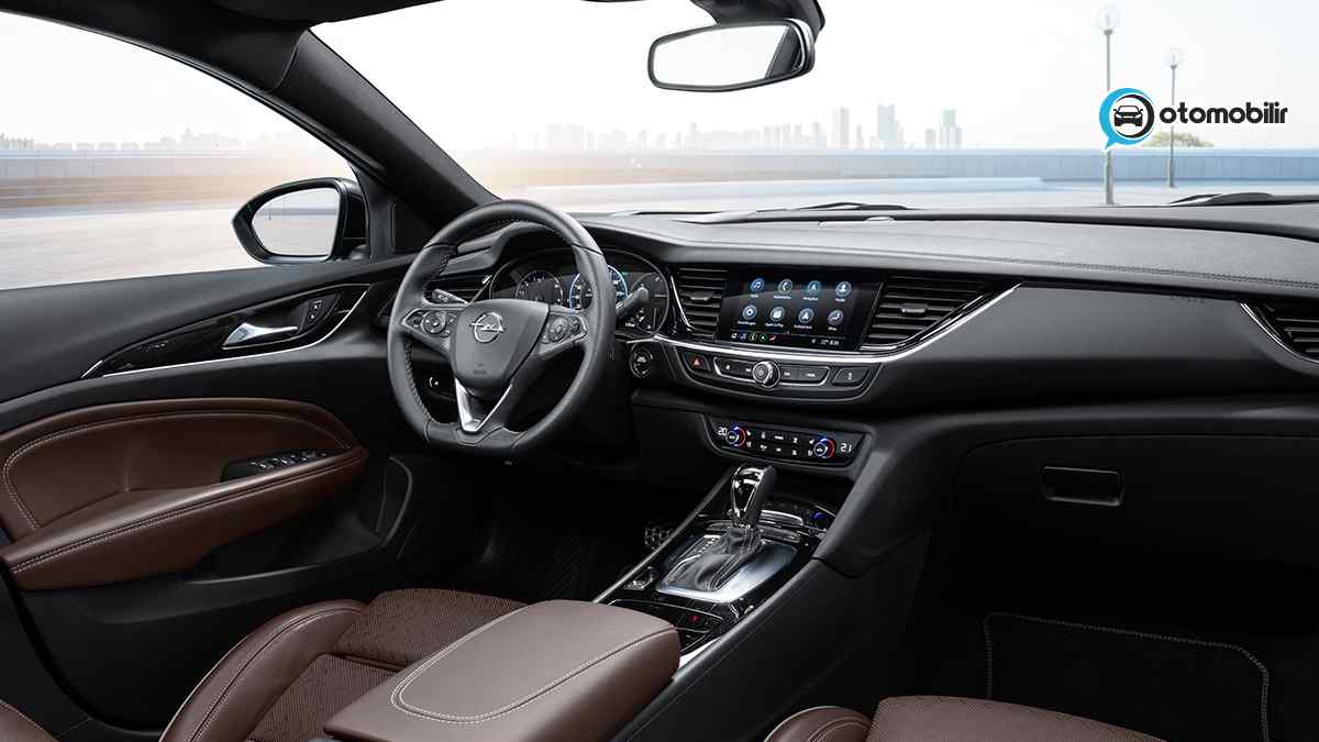 2022 Opel Insignia Teknik Özellikleri