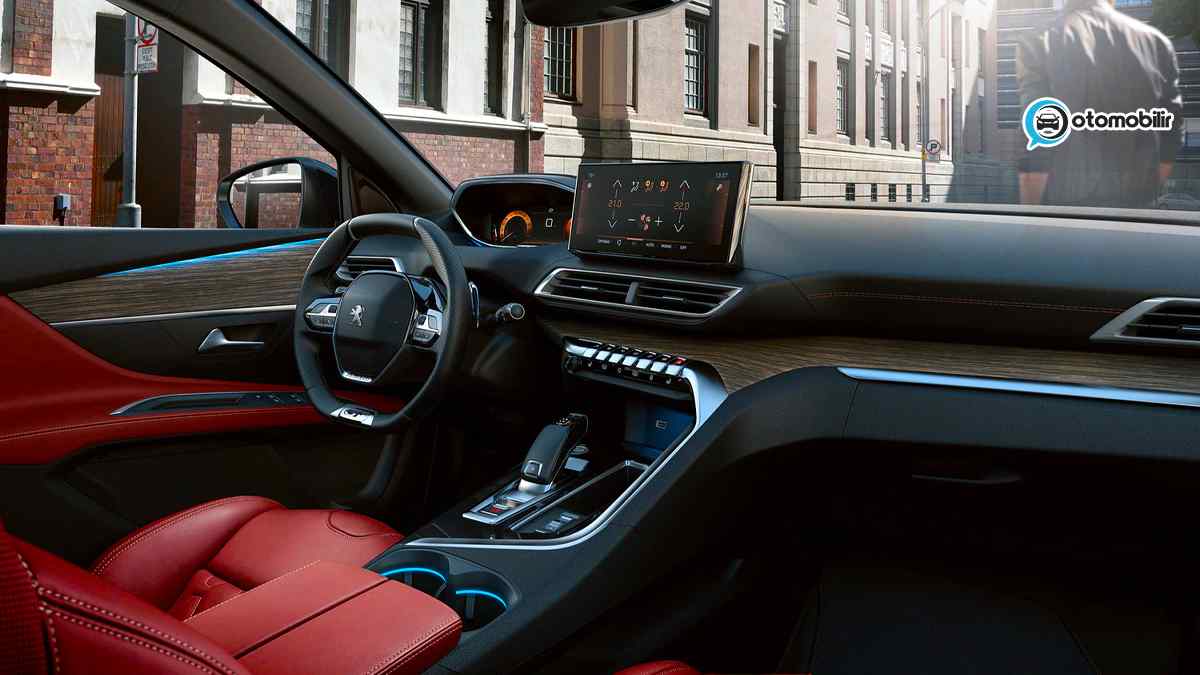 2022 Peugeot 3008 özellikleri