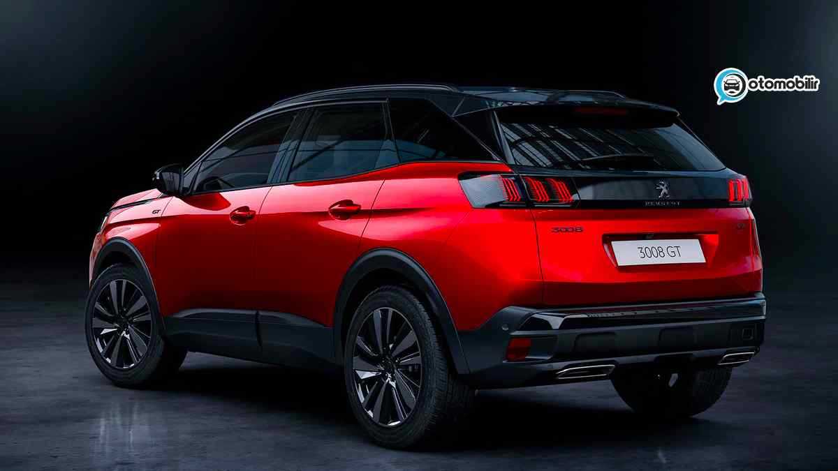 2022 Peugeot 3008 yakıt tüketimi