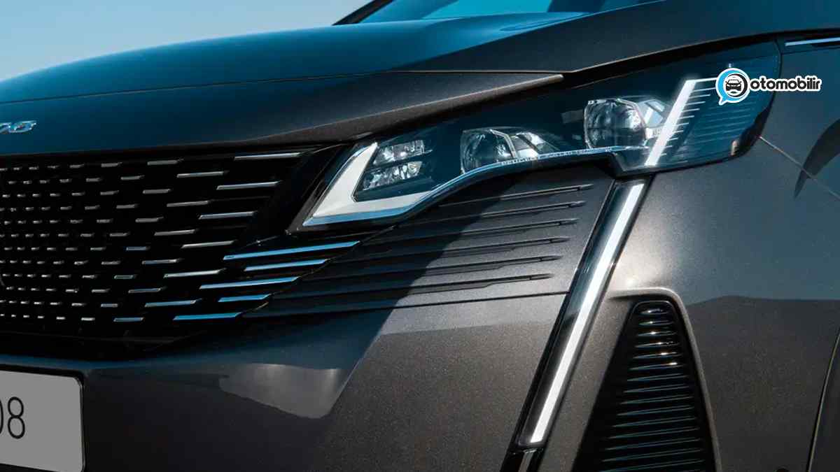 2022 Peugeot 3008
