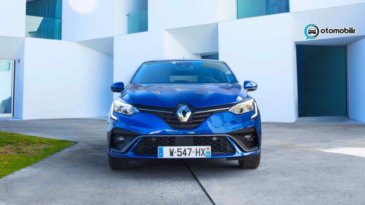 2022 Renault Clio bagaj hacmi