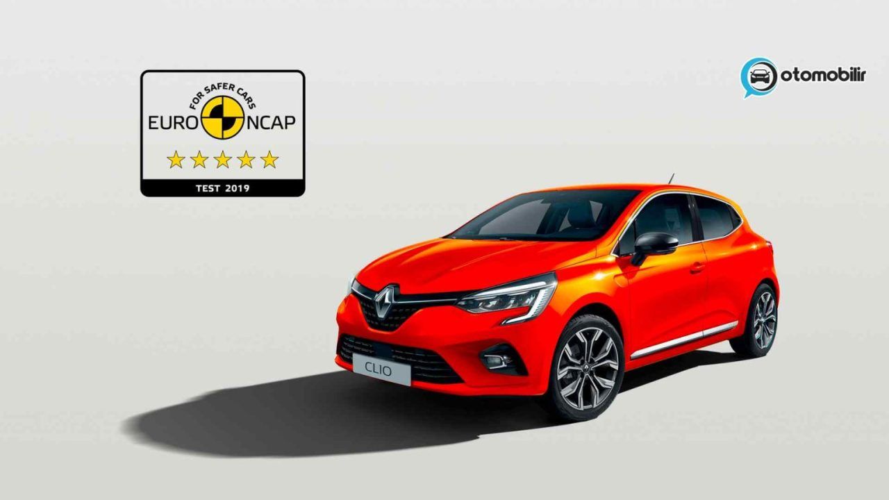 2022 Renault Clio euro ncap