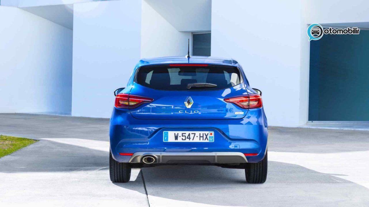 2022 Renault Clio fiyatları