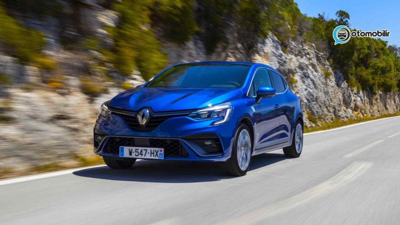 2022 Renault Clio