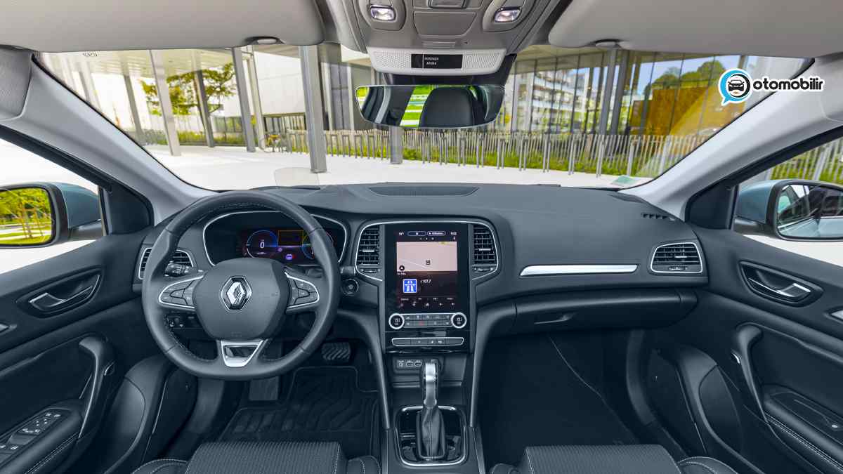 2022 Renault Megane bagaj hacmi