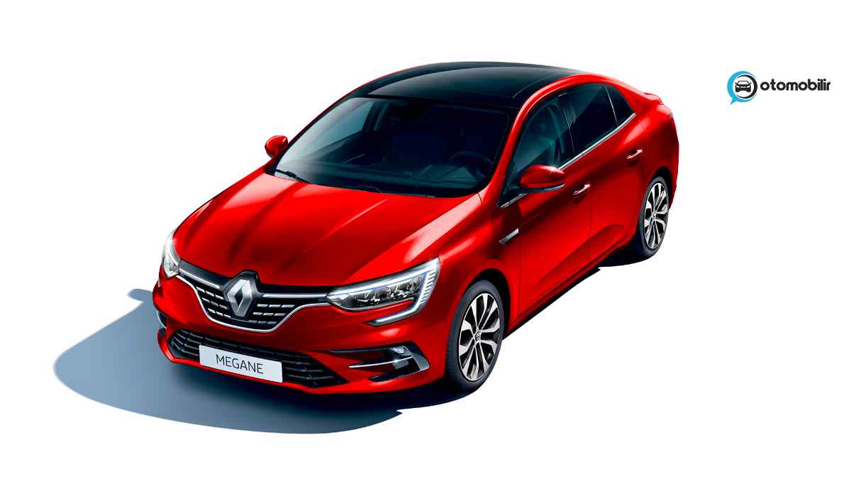2022 Renault Megane fiyatı ve özellikleri